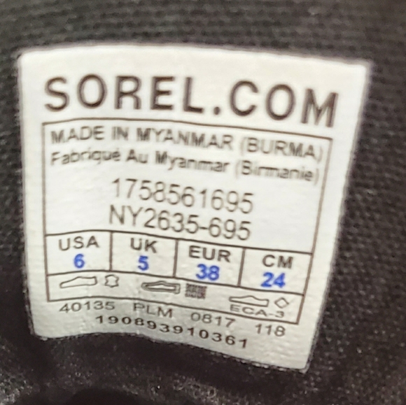 SOREL Out N About Waterproof Boots - Picture 10 of 13